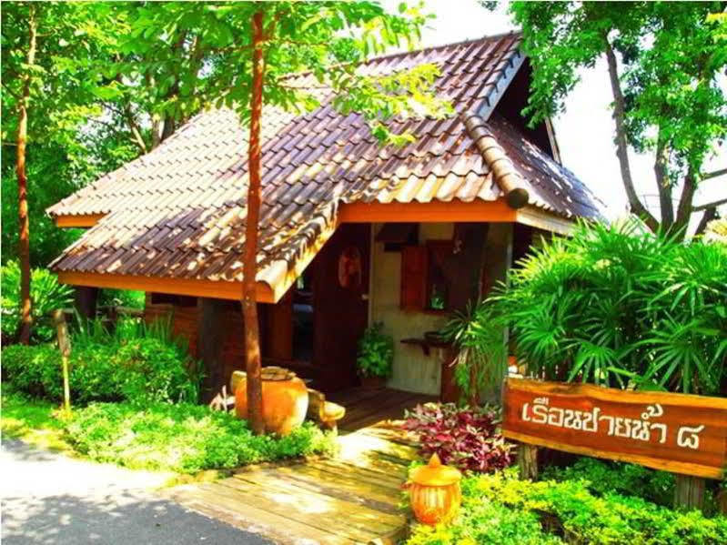 Therdthai Farm Boutique Hotel Sukhothai Exterior foto